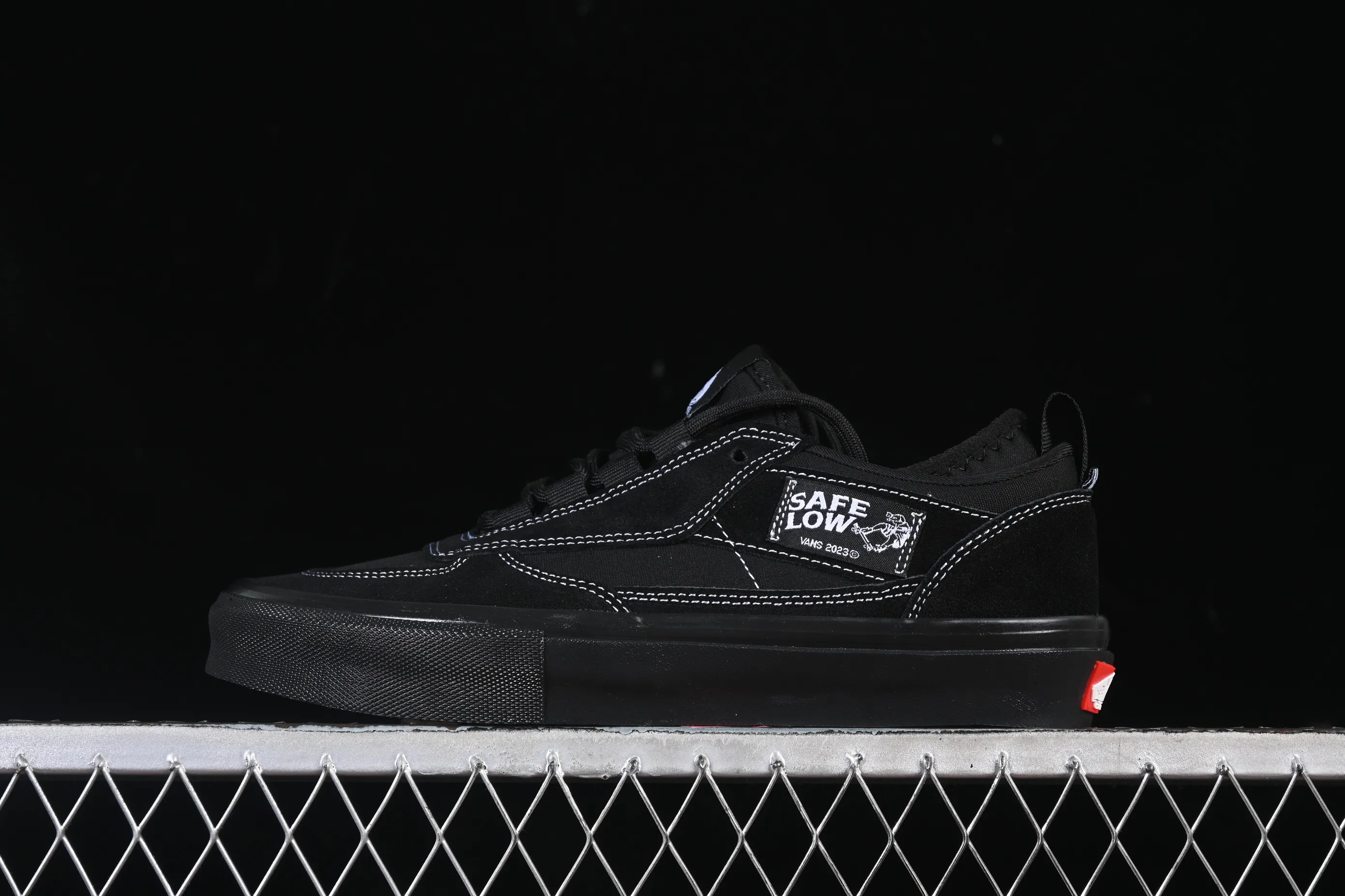 All categories Vans Vans series Vans Low Vans low-top Vans Safe Brady Low Vans high-end branch low-top retro casual sneakers VN000EEHBKA
